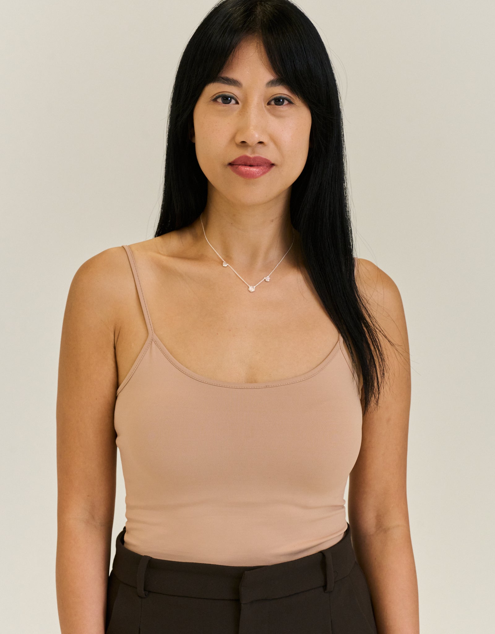 No.2 LOVE NECKLACE SILVER